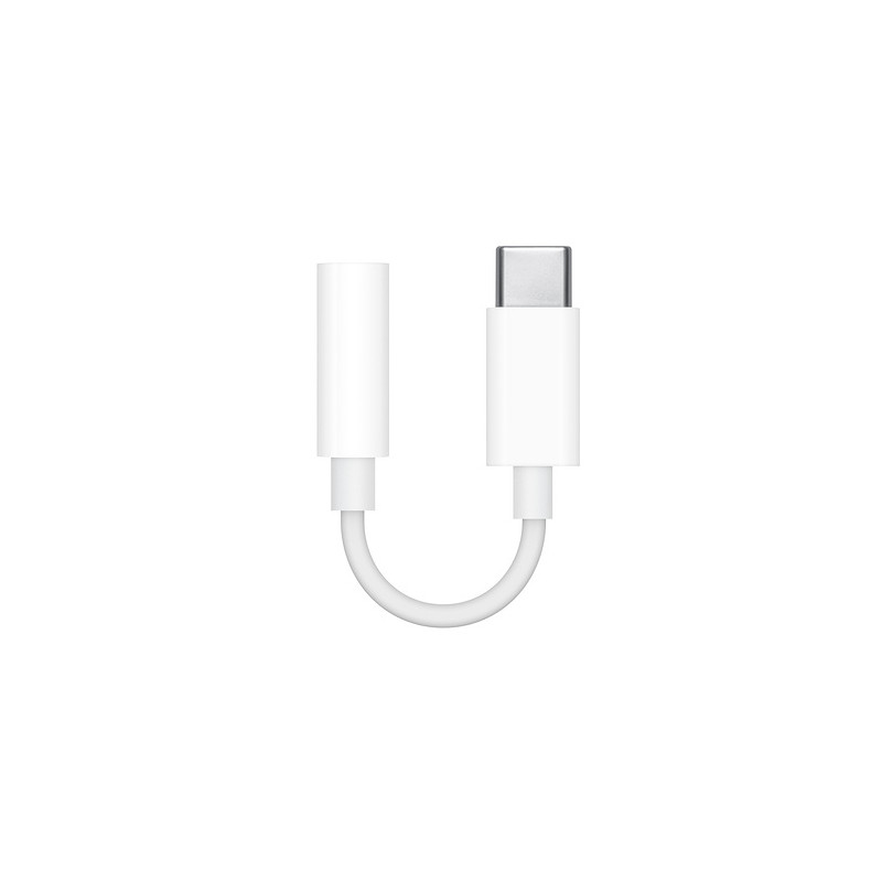 Apple MW2Q3ZM/A Type-C zu 3,5mm Adapter Blister
